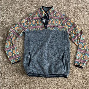 Simply southern pullover.